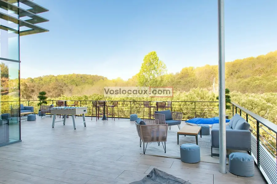 Bureau à louer - Valbonne (06560) - 20 m² - 900 €/mois