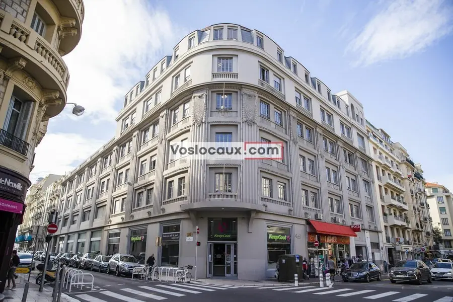 Bureau à louer - Nice (06000) - 30 m² - 700 €/mois