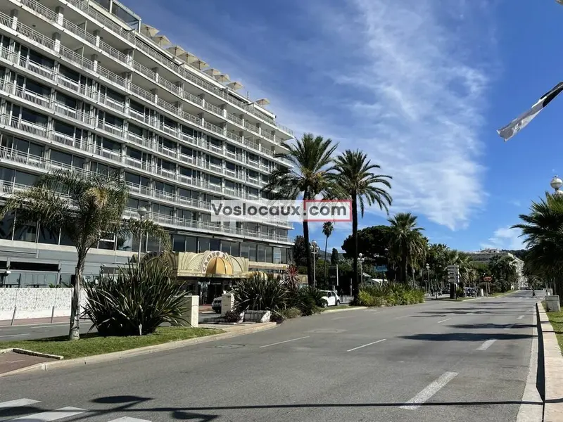 Bureau à louer - Nice (06000) - 490 m² - 8 030 €/mois