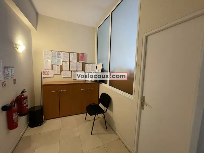 Bureau à louer - Nice (06000) - 62 m² - 1 220 €/mois