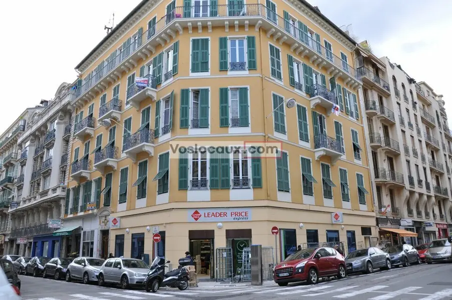 Local Commercial à louer - Nice (06000) - 158 m² - 5 000 €/mois