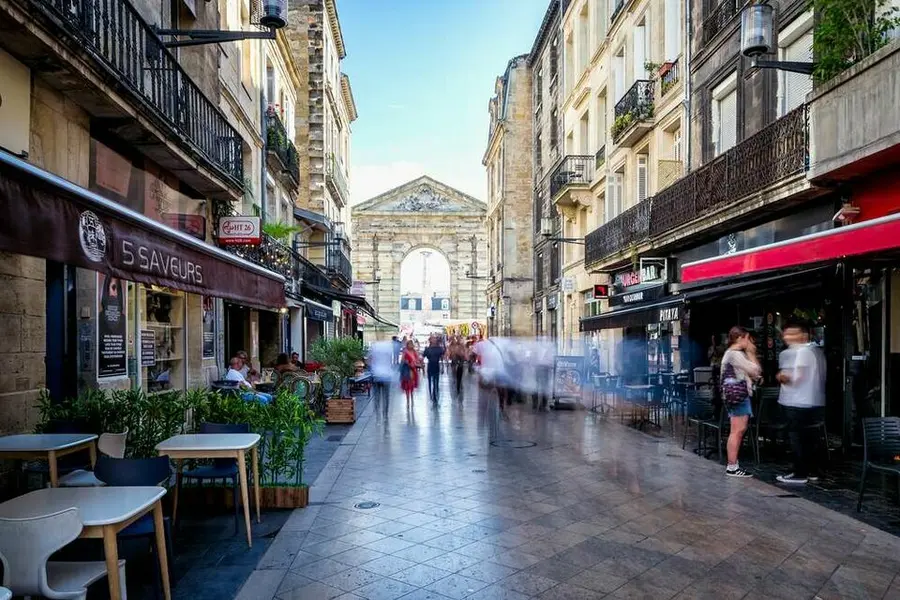 Local Commercial à louer - Bordeaux (33000) - 80 m² - 4 166 €/mois