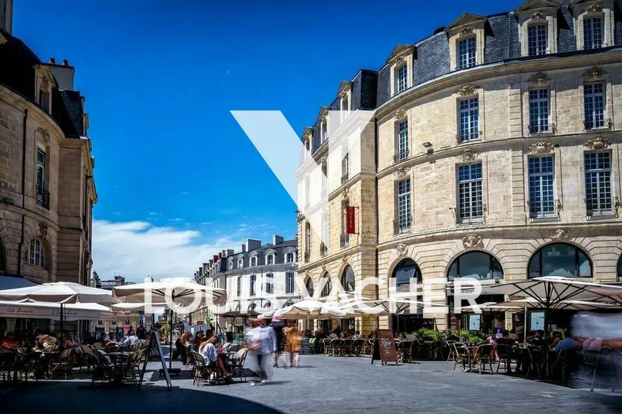Local Commercial à vendre - Bordeaux (33000) - 107 m² - 0 €