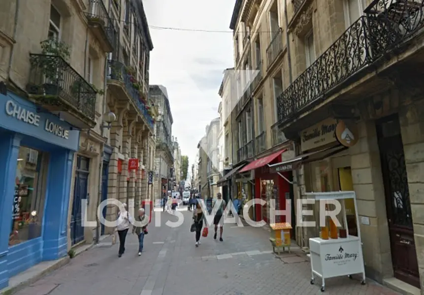 Local Commercial à vendre - Bordeaux (33000) - 20 m² - 0 €