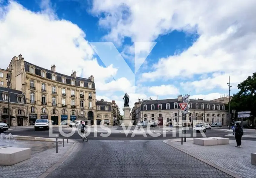 Local Commercial à vendre - Bordeaux (33000) - 108 m² - 0 €