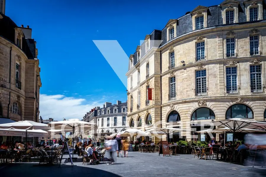 Local Commercial à vendre - Bordeaux (33000) - 65 m² - 0 €