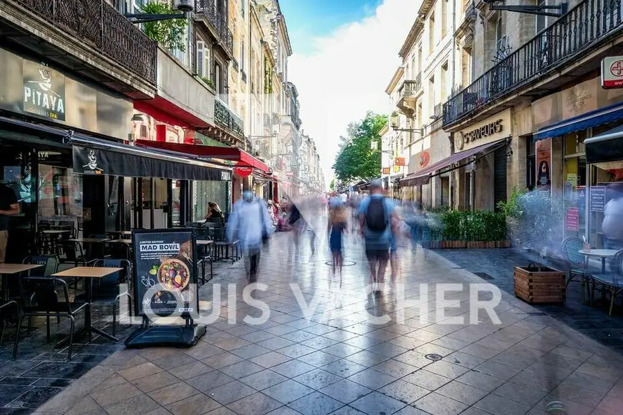 Local Commercial à vendre - Bordeaux (33000) - 230 m² - 0 €