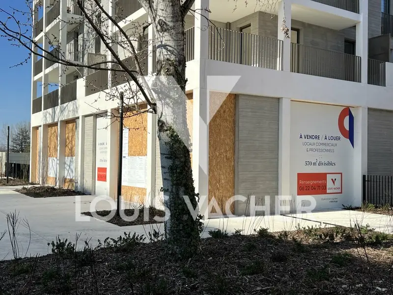 Local Commercial à vendre - Bordeaux (33000) - 193 m²