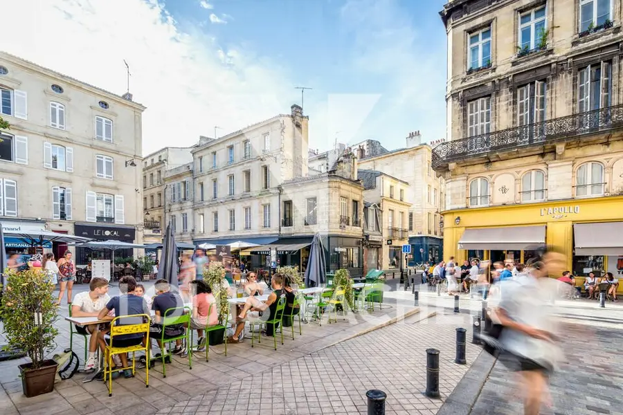 Local Commercial à vendre - Bordeaux (33000) - 19 m² - 0 €