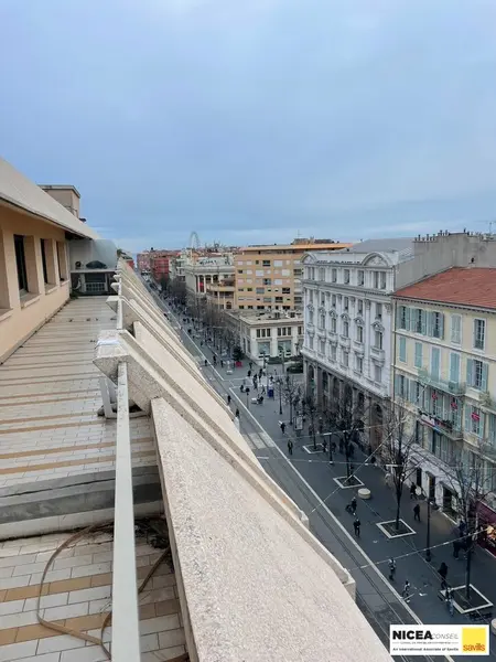 Bureau à louer - Nice (06000) - 548 m² - 12 500 €/mois