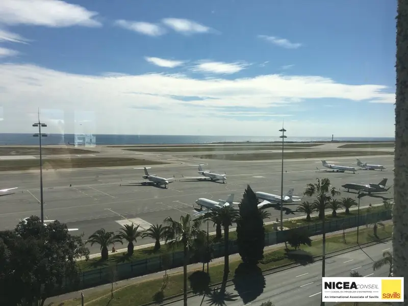 Bureau à louer - Nice (06000) - 237 m² - 2 962 €/mois