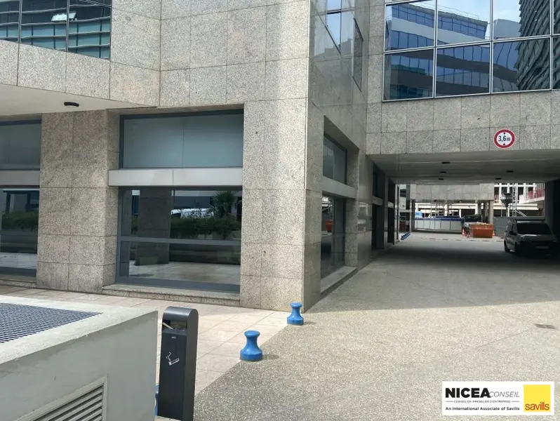 Bureau à louer - Nice (06200) - 143 m² - 2 166 €/mois