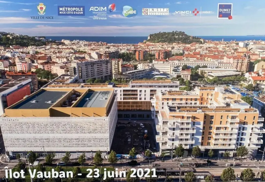 Local Commercial à louer - Nice (06300) - 799 m² - 24 635 €/mois