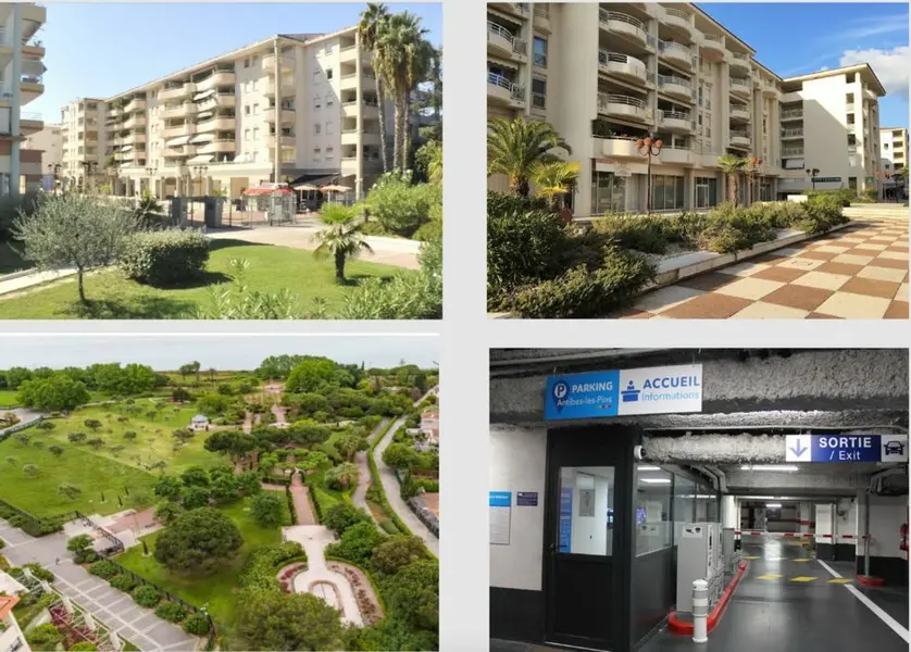 Local Commercial à louer - Antibes (06160) - 240 m²