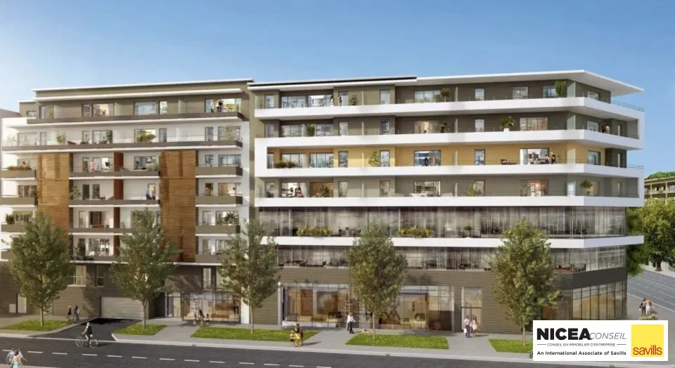 Bureau à vendre - Nice (06300) - 650 m²