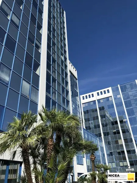 Bureau à louer - Nice (06200) - 565 m² - 6 356 €/mois
