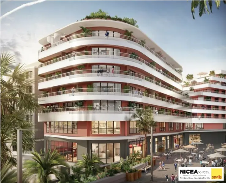 Local Commercial à vendre - Nice (06000) - 481 m²