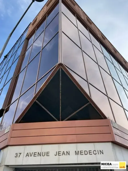 Bureau à louer - Nice (06000) - 671 m²