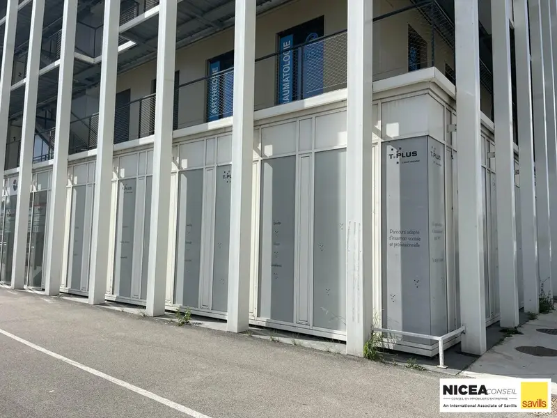Bureau à vendre - Nice (06200) - 205 m²