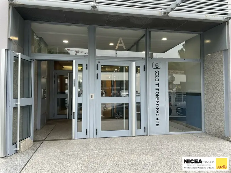 Bureau à louer - Nice (06200) - 620 m² - 6 975 €/mois