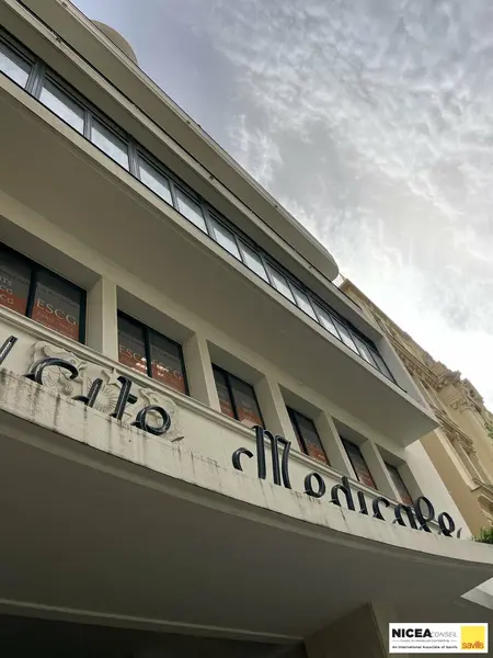 Bureau à louer - Nice (06000) - 568 m² - 8 333 €/mois