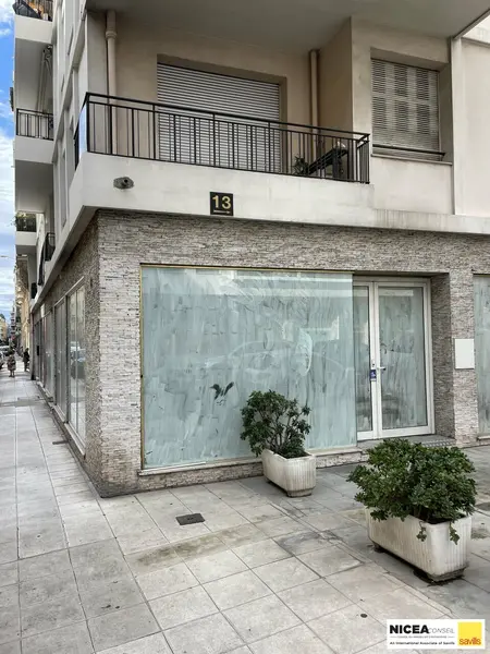 Local Commercial à louer - Nice (06000) - 113 m² - 2 400 €/mois