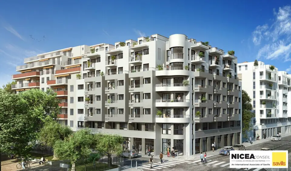 Local Commercial à louer - Nice (06300) - 201 m² - 4 020 €/mois