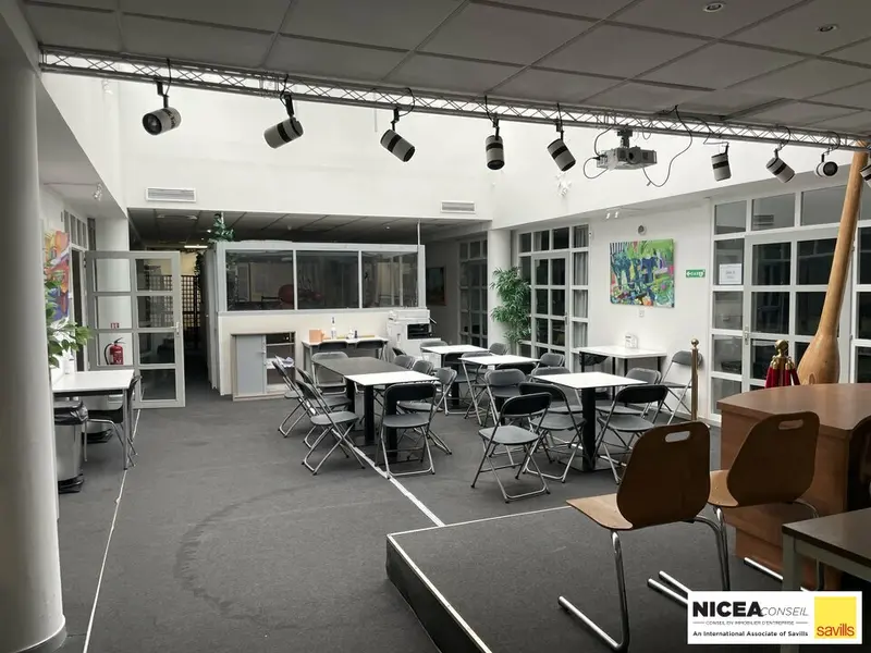 Bureau à vendre - Nice (06000) - 437 m²