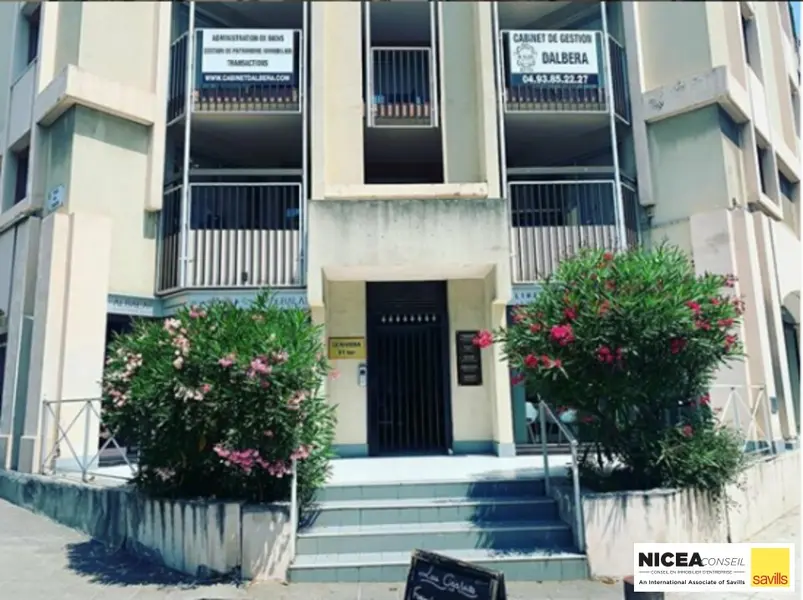 Bureau à louer - Nice (06300) - 343 m² - 5 000 €/mois