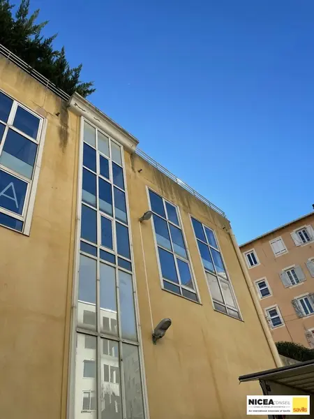 Bureau à vendre - Nice (06300) - 180 m²