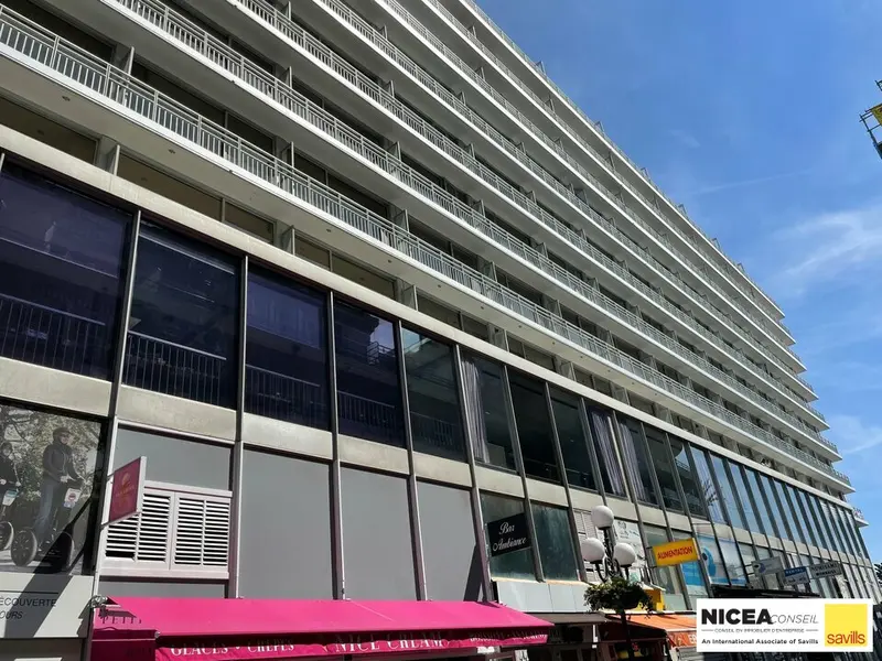 Bureau à louer - Nice (06000) - 425 m²
