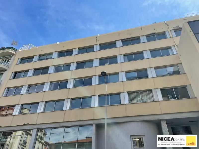 Bureau à louer - Nice (06000) - 340 m² - 5 100 €/mois