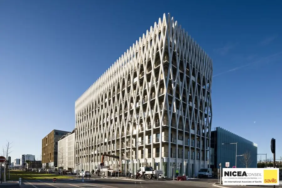 Bureau à vendre - Nice (06000) - 180 m²