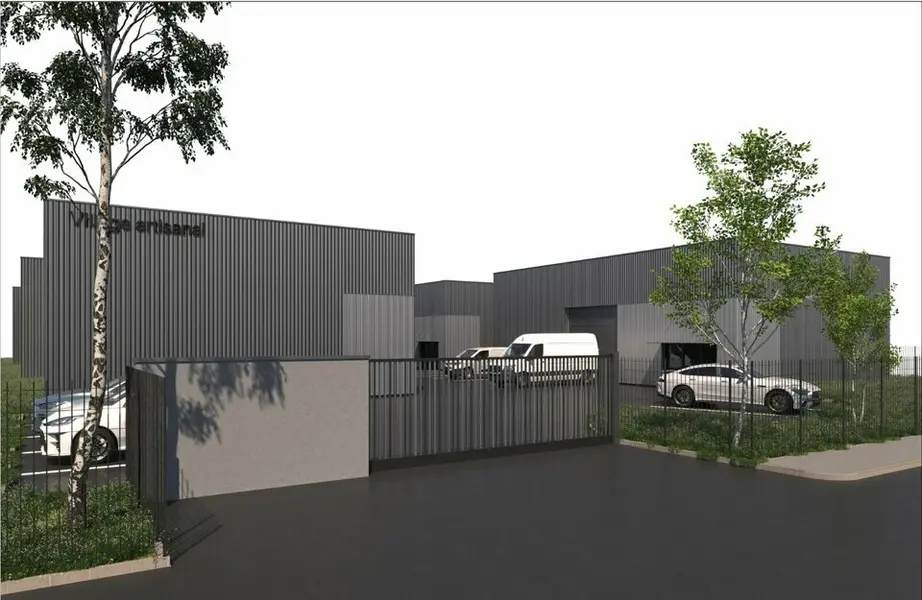 Entrepôt / Activité à vendre - Port-Jérôme-Sur-Seine (76330) - 1200 m²