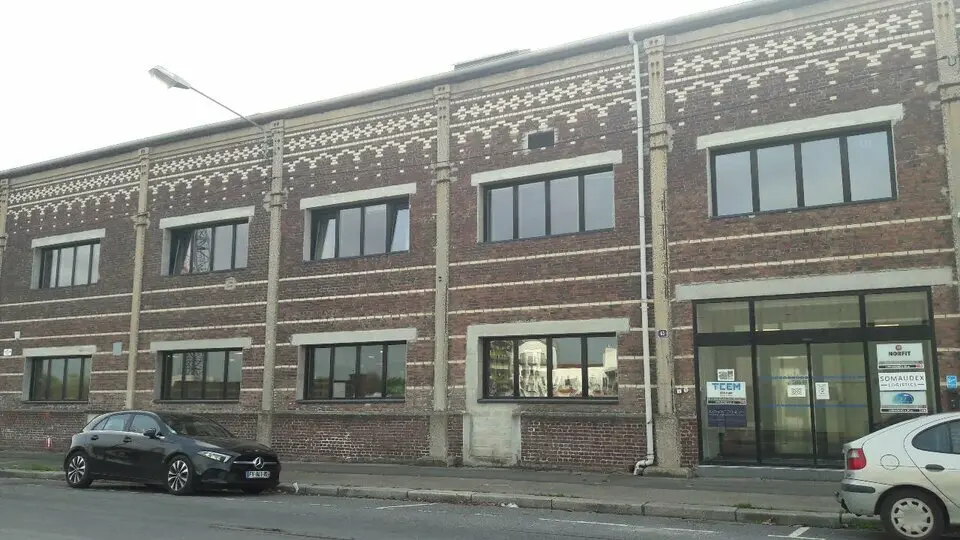 Bureau à louer - Le Havre (76600) - 300 m² - 3 250 €/mois