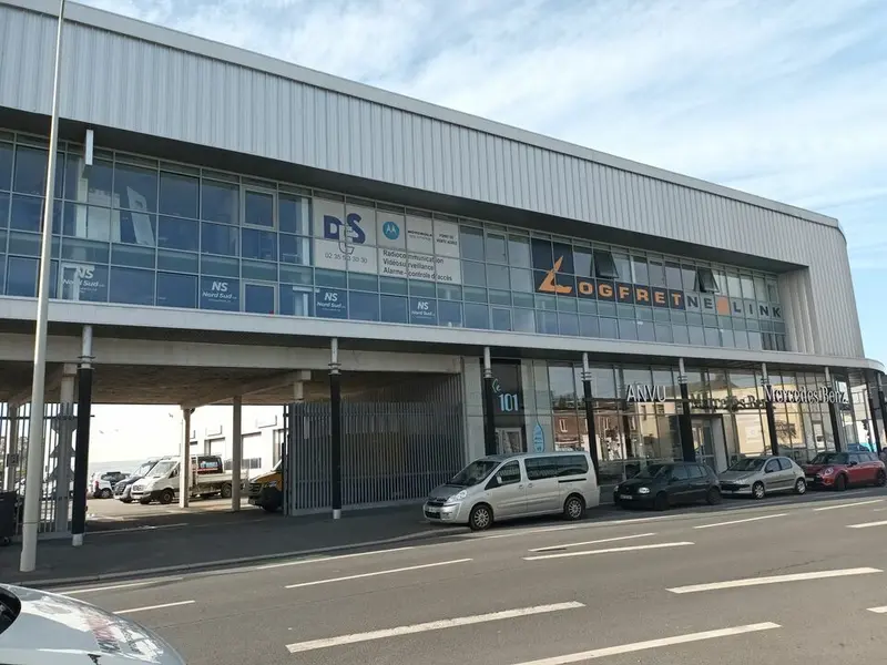 Bureau à louer - Le Havre (76600) - 309 m² - 3 289 €/mois