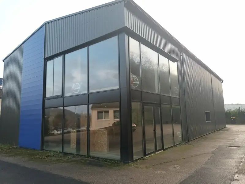 Bureau à louer - Montivilliers (76290) - 290 m² - 2 658 €/mois