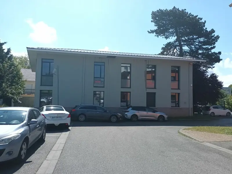 Bureau à louer - Le Havre (76600) - 50 m² - 600 €/mois