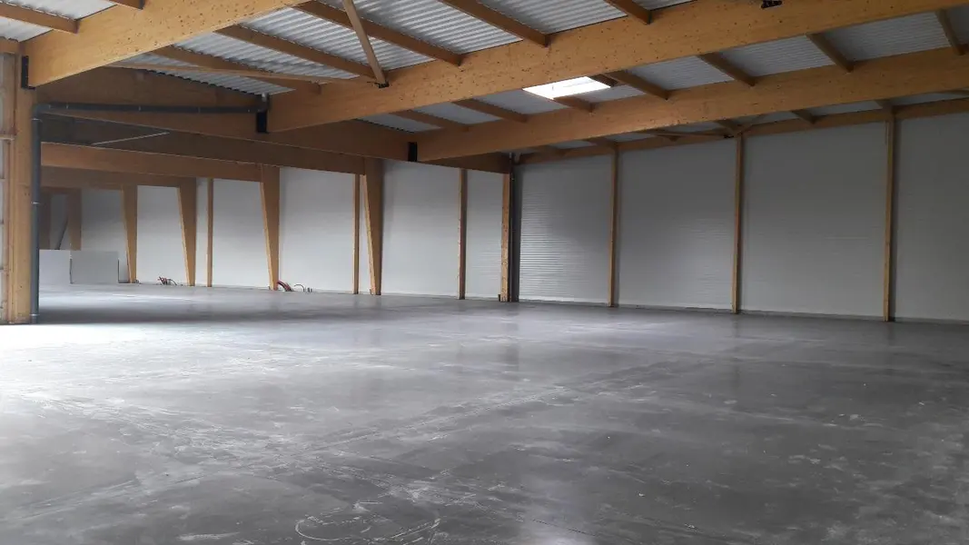 Entrepôt / Activité à louer - Montivilliers (76290) - 3895 m² - 35 347 €/mois