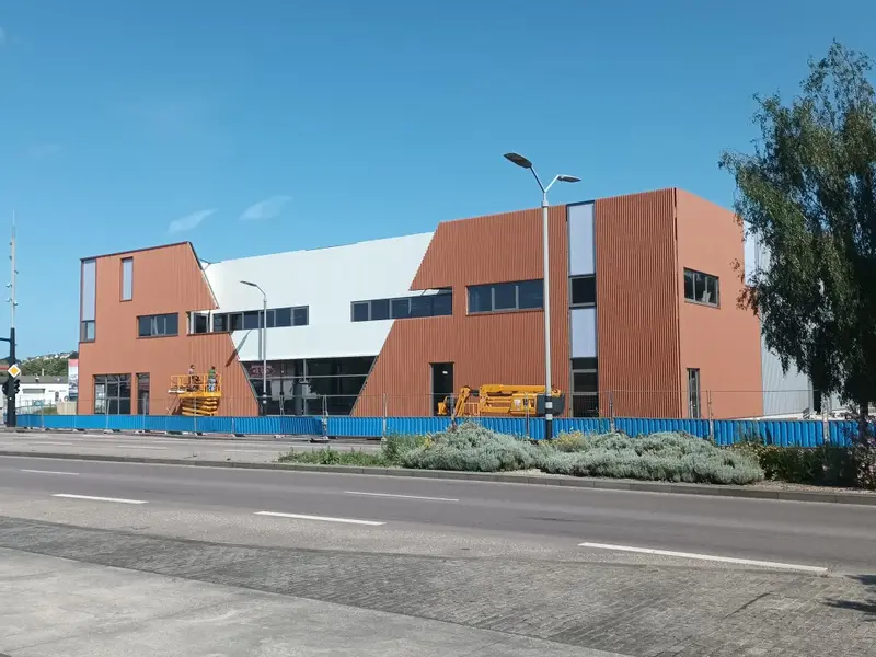 Entrepôt / Activité à vendre - Le Havre (76600) - 1538 m²