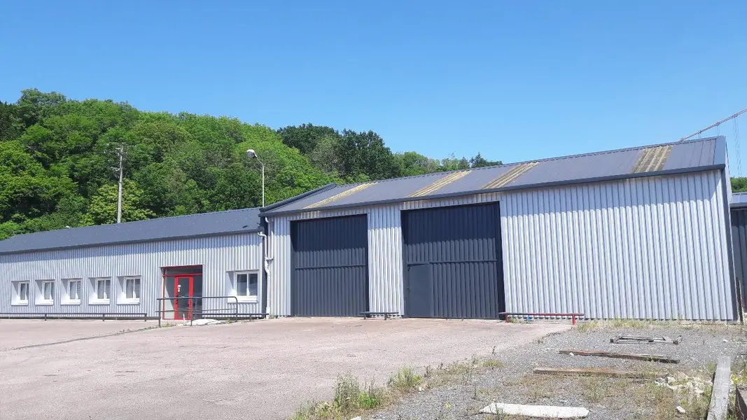 Entrepôt / Activité à louer - Tancarville (76430) - 440 m² - 6 800 €/mois