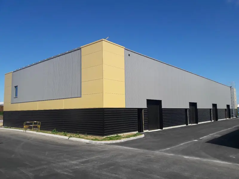 Entrepôt / Activité à vendre - Le Havre (76620) - 2246 m²