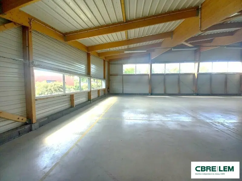 Entrepôt / Activité à louer - Verson (14790) - 764 m² - 5 250 €/mois