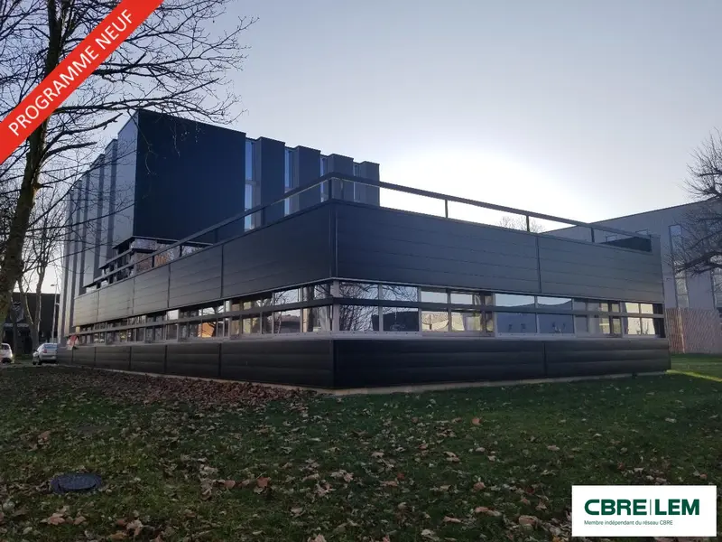 Bureau à louer - Bretteville-Sur-Odon (14760) - 158 m² - 2 065 €/mois