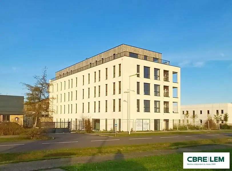 Bureau à louer - Bretteville-Sur-Odon (14760) - 764 m² - 10 511 €/mois