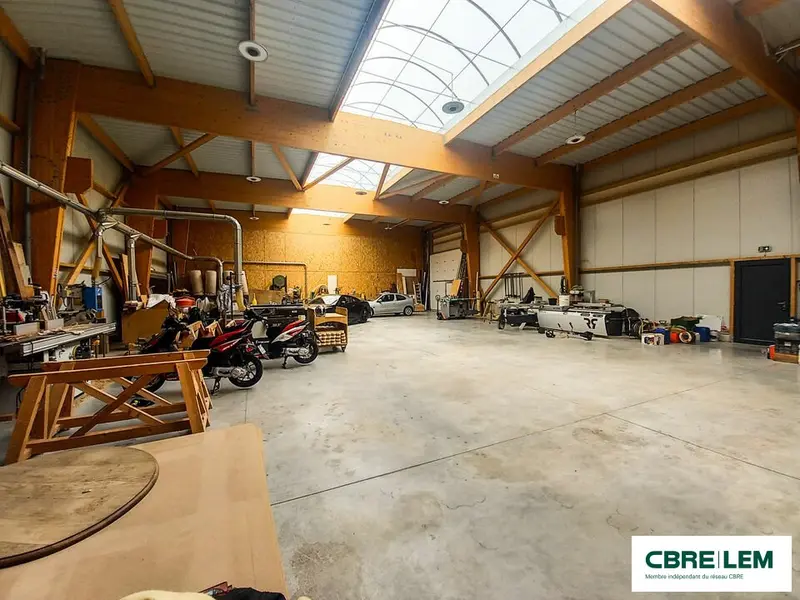 Entrepôt / Activité à vendre - Argences (14370) - 678 m²
