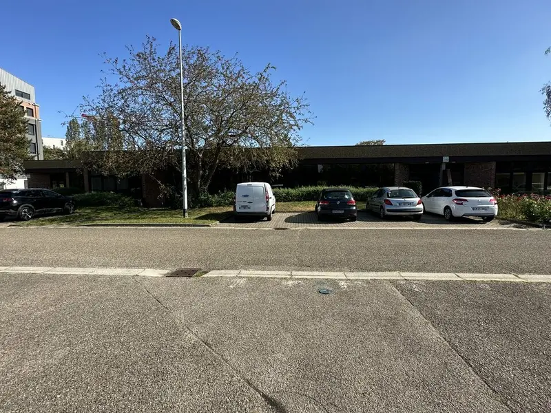 Entrepôt / Activité à louer - Lingolsheim (67380) - 431 m² - 3 950 €/mois