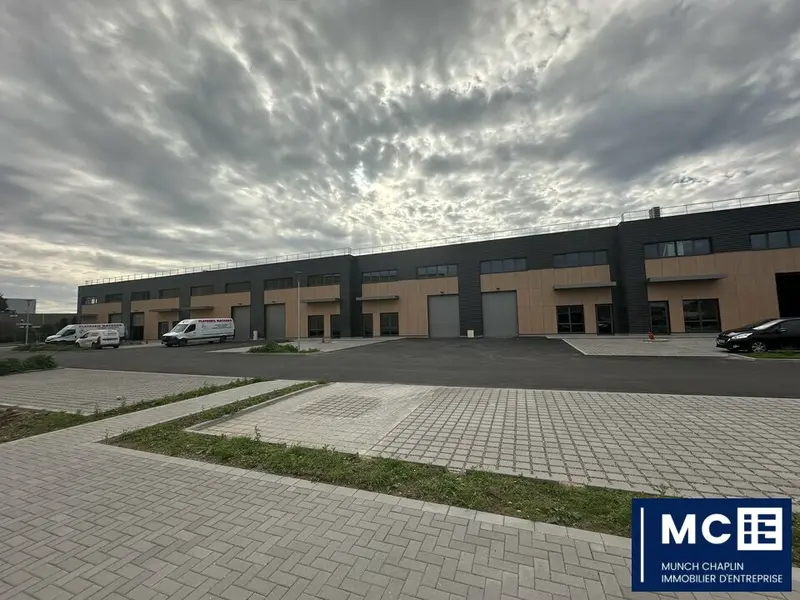 Entrepôt / Activité à vendre - Molsheim (67120) - 568 m² - 738 400 €