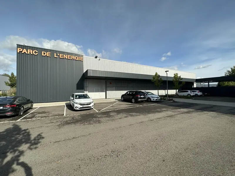 Entrepôt / Activité à louer - Bischheim (67800) - 514 m² - 2 827 €/mois
