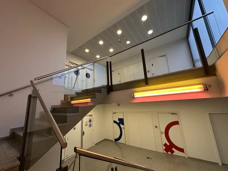 Bureau à louer - Schiltigheim (67300) - 1397 m² - 16 880 €/mois